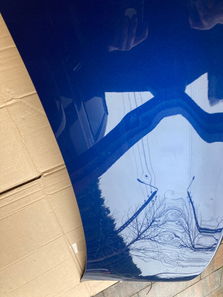 фото №8, Кришка багажника багажника задня audi a3 8v5 задня 8v sedan