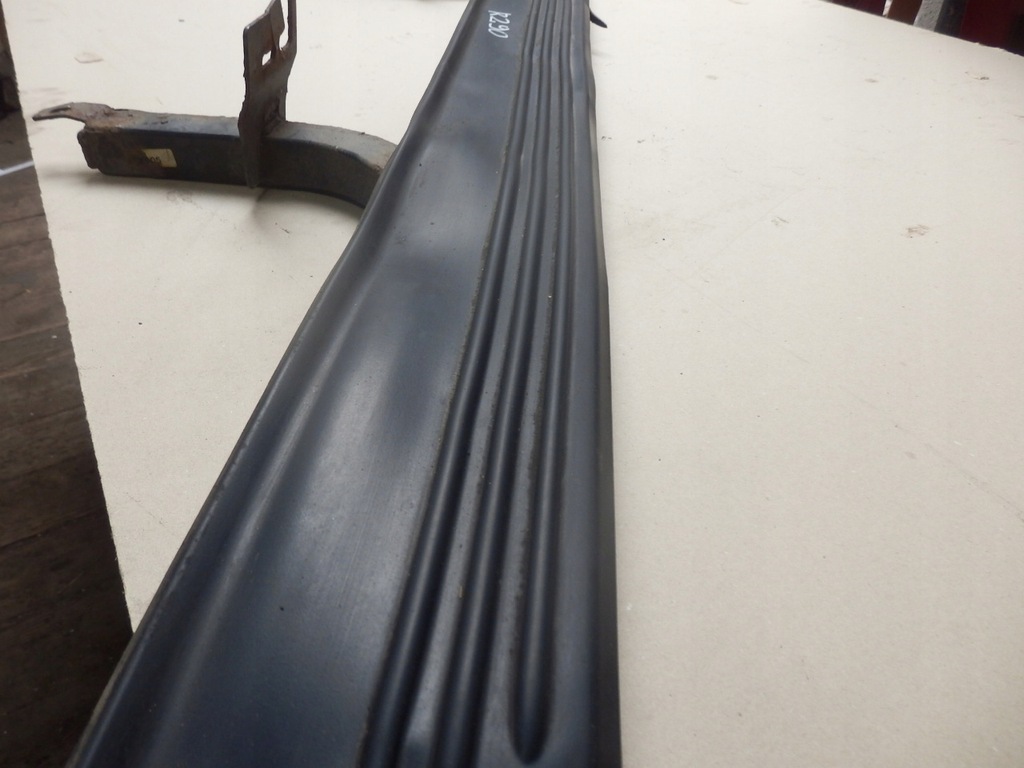 фото №4, Range rover iii l322 подножка правый порог борт