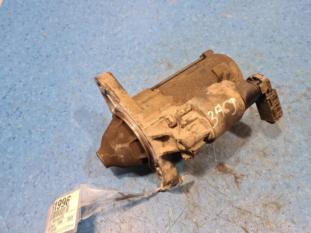 фото №7, Toyota yaris стартер 28100-23030 1sz-fe