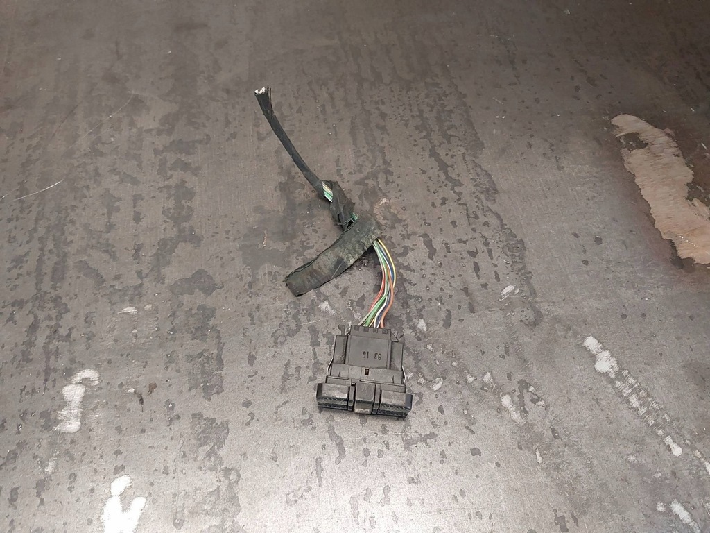 фото №6, Кнопки окон задних volkswagen passat b3 357959855k