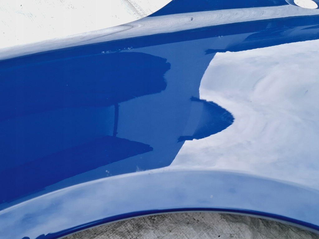 Крыло перед передний левый vw fox 5z0 2003-2010 ll5m в Украине