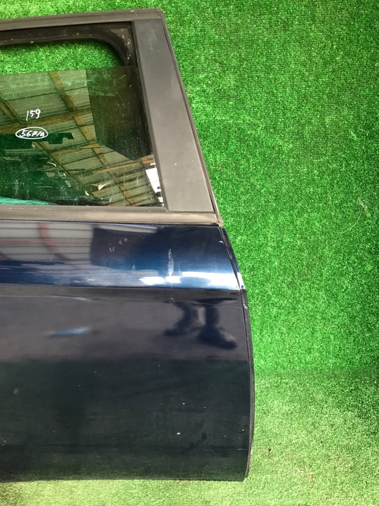 фото №4, Дверь задняя задние правое alfa romeo 159 567a kombi ww