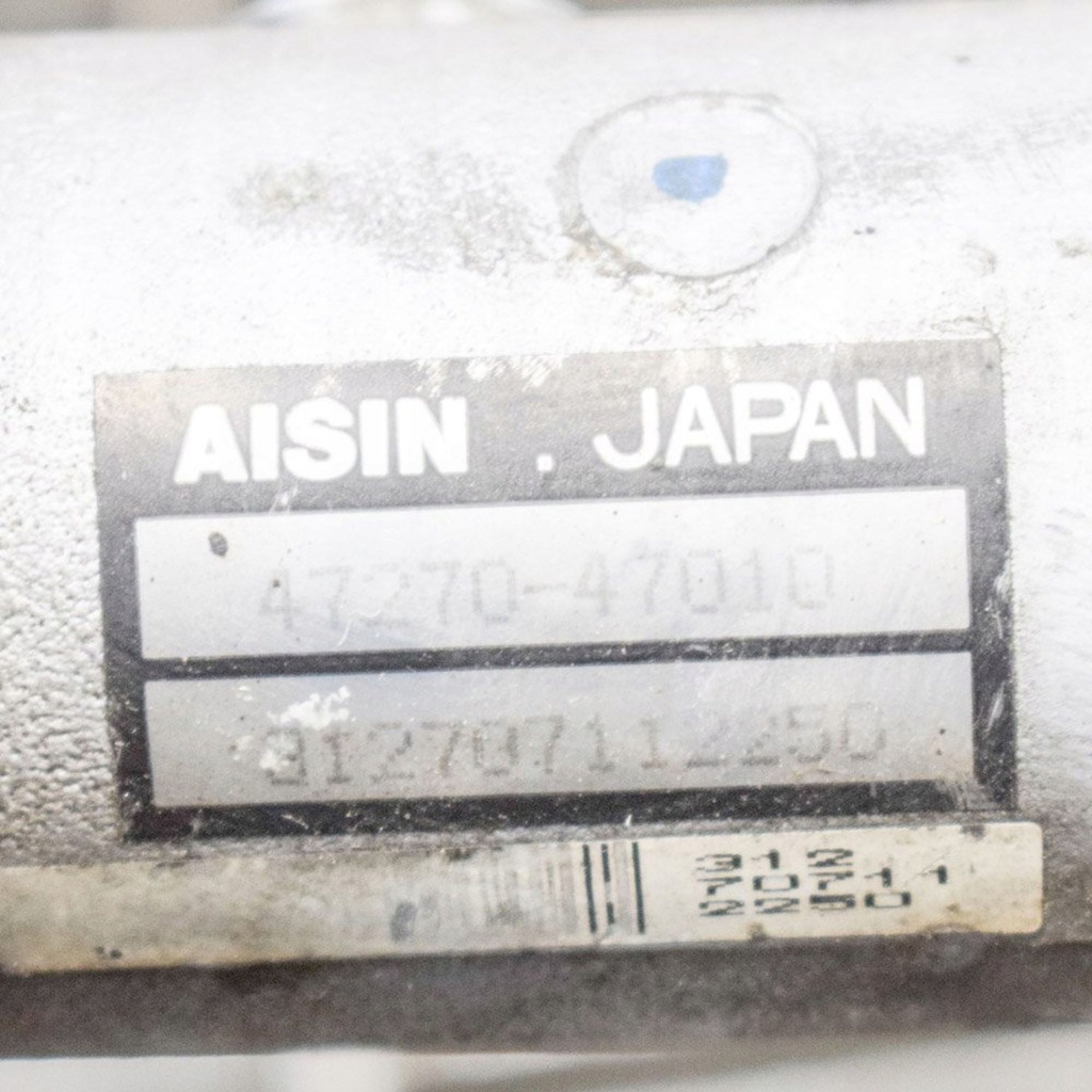 фото №6, Toyota prius xw20 2007 головний циліндр гальма