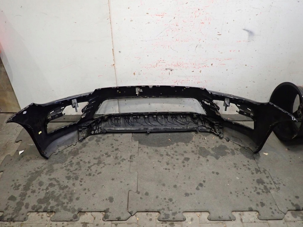 фото №7, Бампер перед передній vw scirocco lift 2014- r20 1k8807221ab