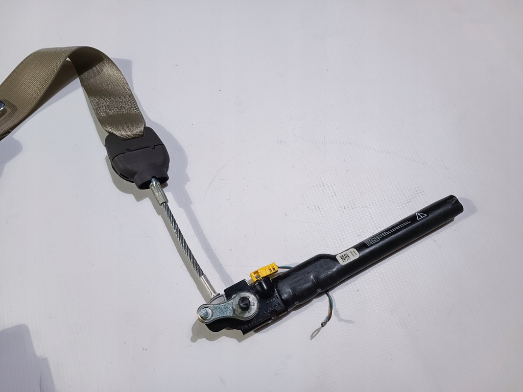 фото №7, Pas безопасности перед передний левый натяжитель ford expedition 2018-