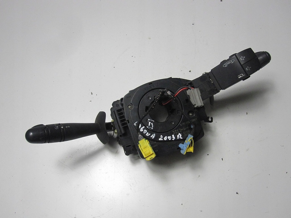 фото №1, Перемикач модуль renault laguna ii espace iv 03r