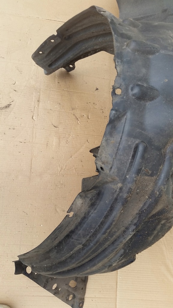 фото №11, Mitsubishi space star 12- підкрилок перед ліва праве