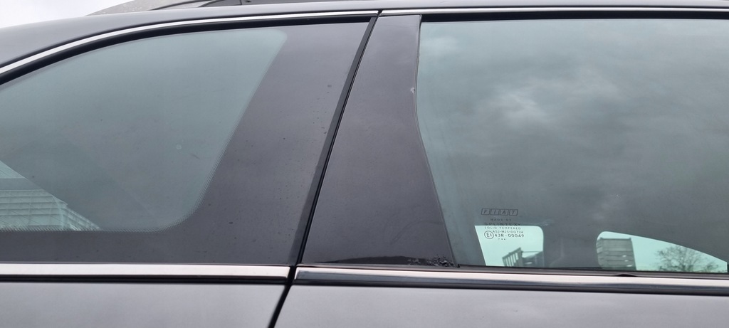 фото №10, Молдинг накладка защита стойка дверь croma lift