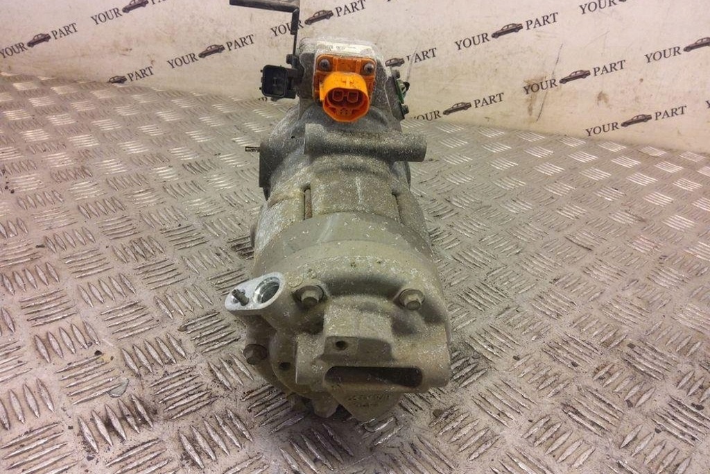 фото №6, Компресор кондиціонера kia niro ca600ndeaa04 electric 150kw 2022