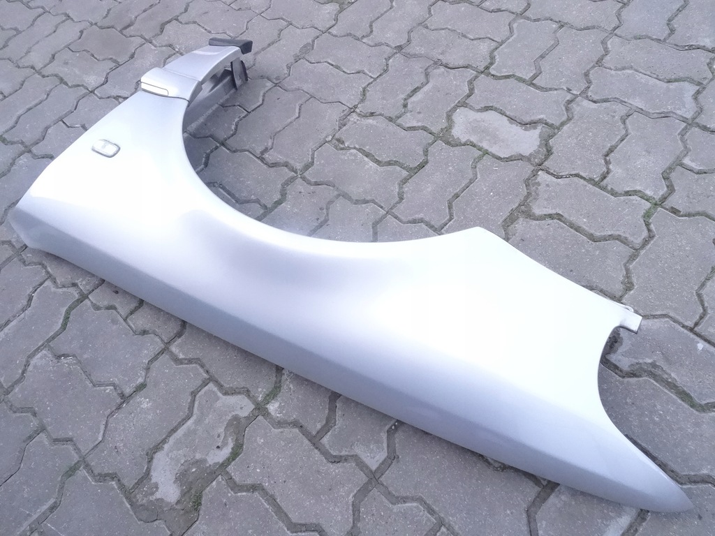 фото №5, Audi a8 d2 крила лівий перед ly7w доставка