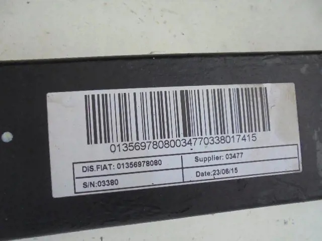 фото №3, Magneti marelli ресора автомобільний 1356978080