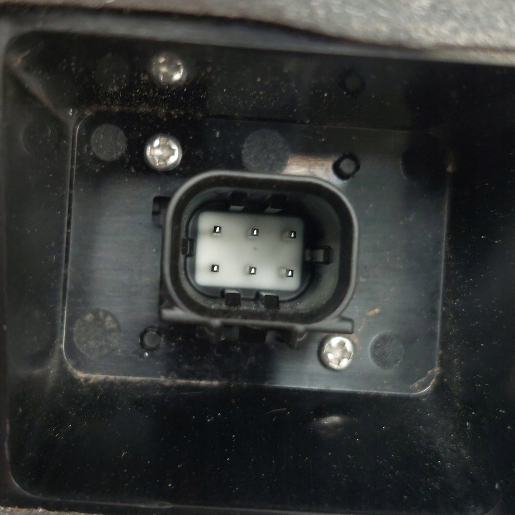 фото №10, Toyota yaris 4 iv gr камера заднего вида 86790-52330