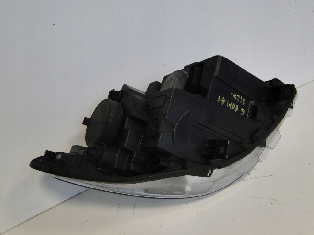 фото №9, Mercedes sprinter 907 w907 910 w910 лампа левая h7