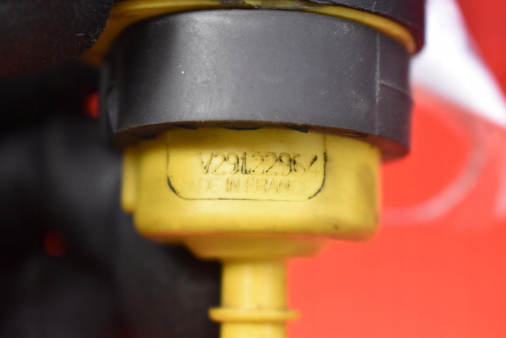 фото №6, Клапан вакууму 149304569r dacia duster 2 ii 1.0 tce 101 km 17-21