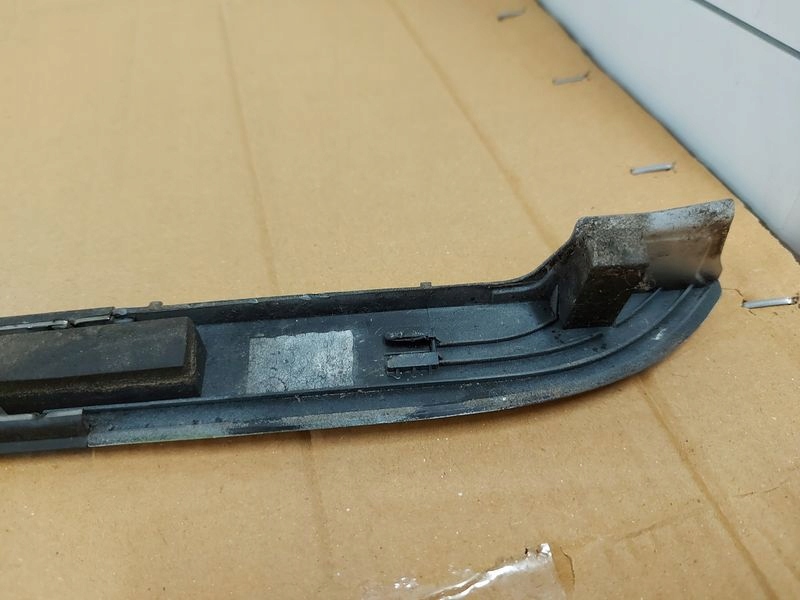 фото №10, Kia soul ii молдинг дахова права 1d