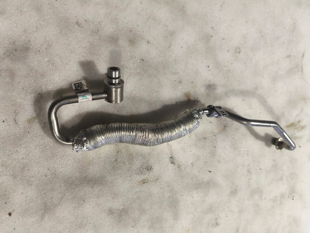 Купити Bmw g20 g30 труба шланг мащення турбіни 9454981