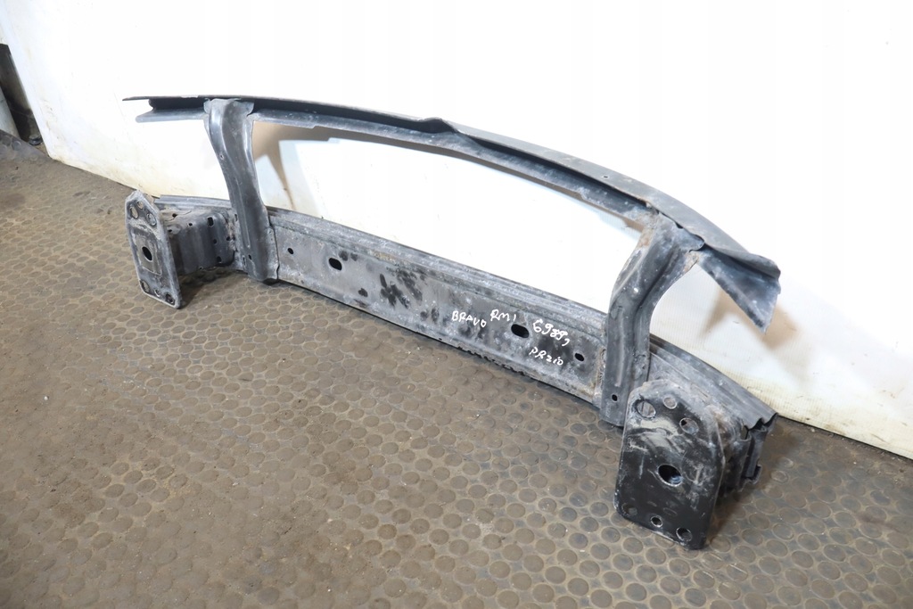 фото №1, Pas передний fiat bravo ii 1.4 16v