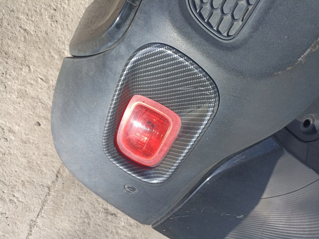 фото №6, Jeep renegade бампер задняя задний pdc