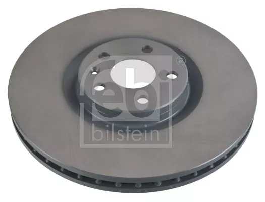 фото №1, Диск тормозная перед l/p volvo s90 ii,