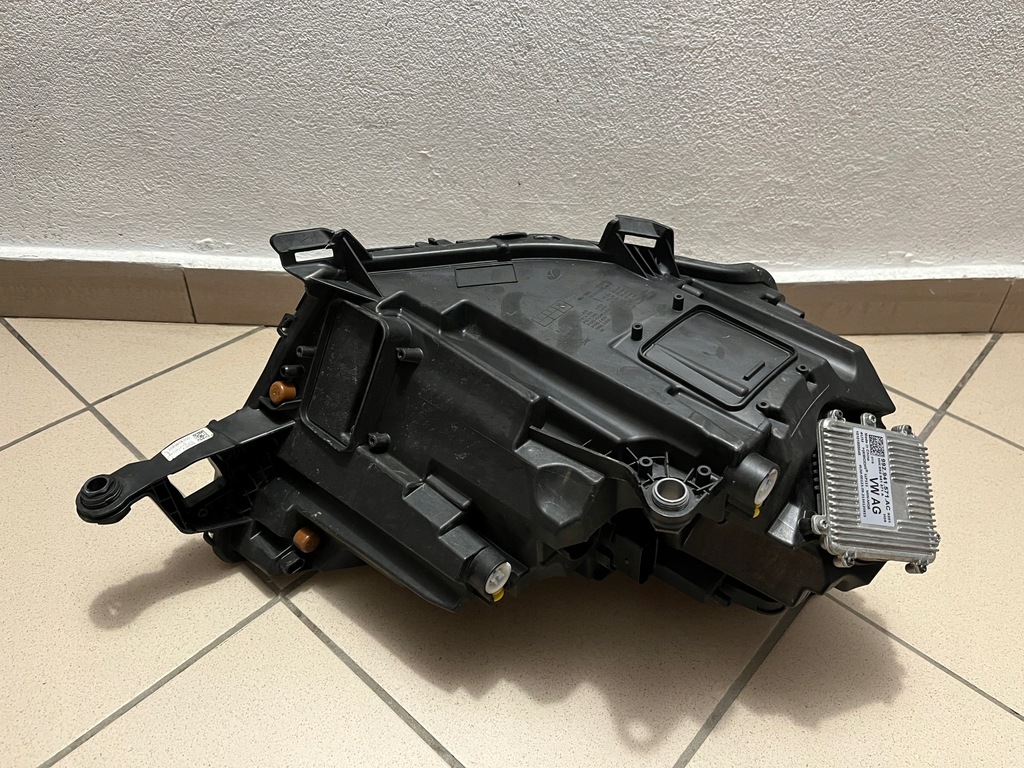 фото №14, Лампа передняя перед левая skoda kamik kamiq full led 19- 658941015b