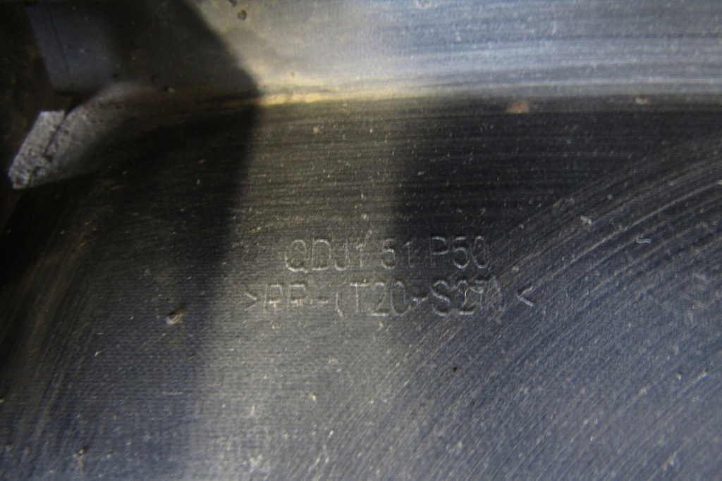 фото №11, Молдинг поріг ліва mazda 2 demio 4 sport black 14