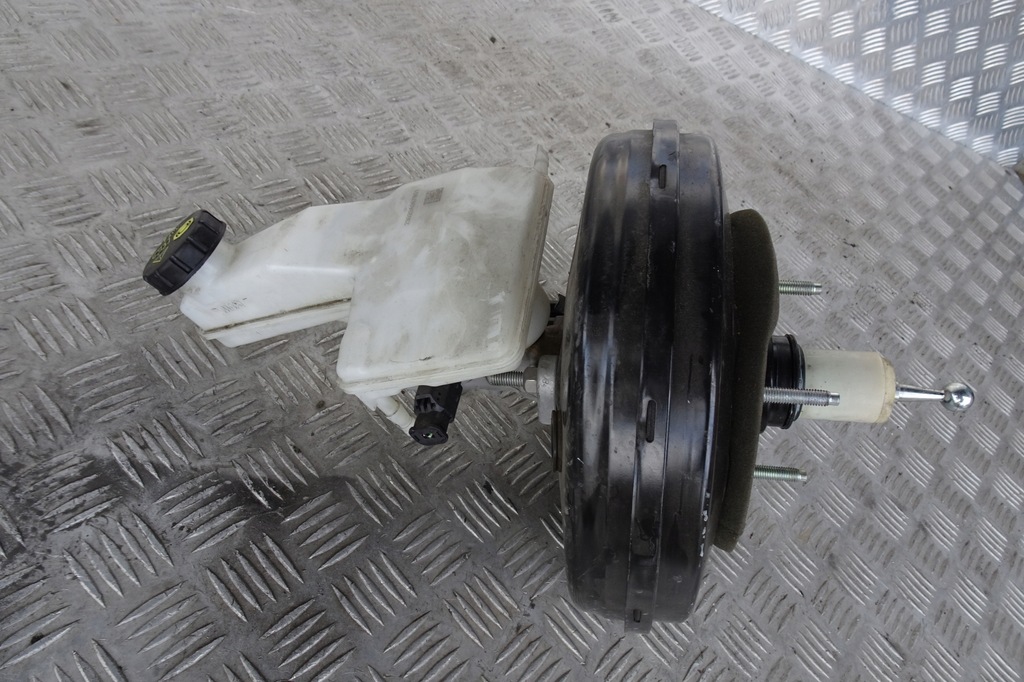 фото №1, Peugeot 208 ii підсилювач гальм насос гальмівна