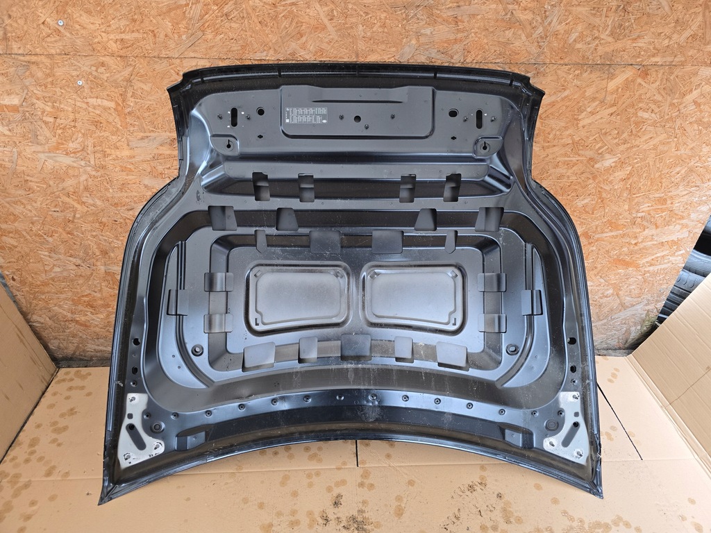 фото №4, Land rover defender ii капот 2020 -