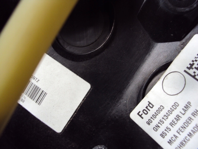 фото №5, Лампа правий задня задня ford ecosport ii lift
