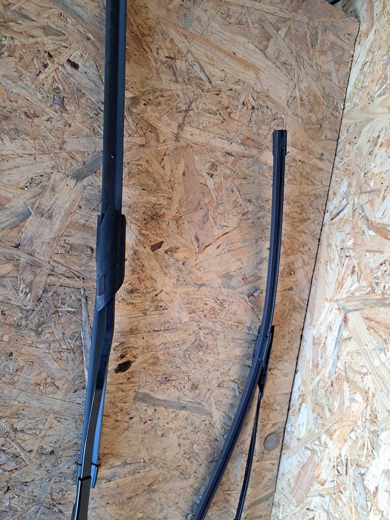 фото №6, Mercedes w206 рычаг рычаги дворники перед kpl