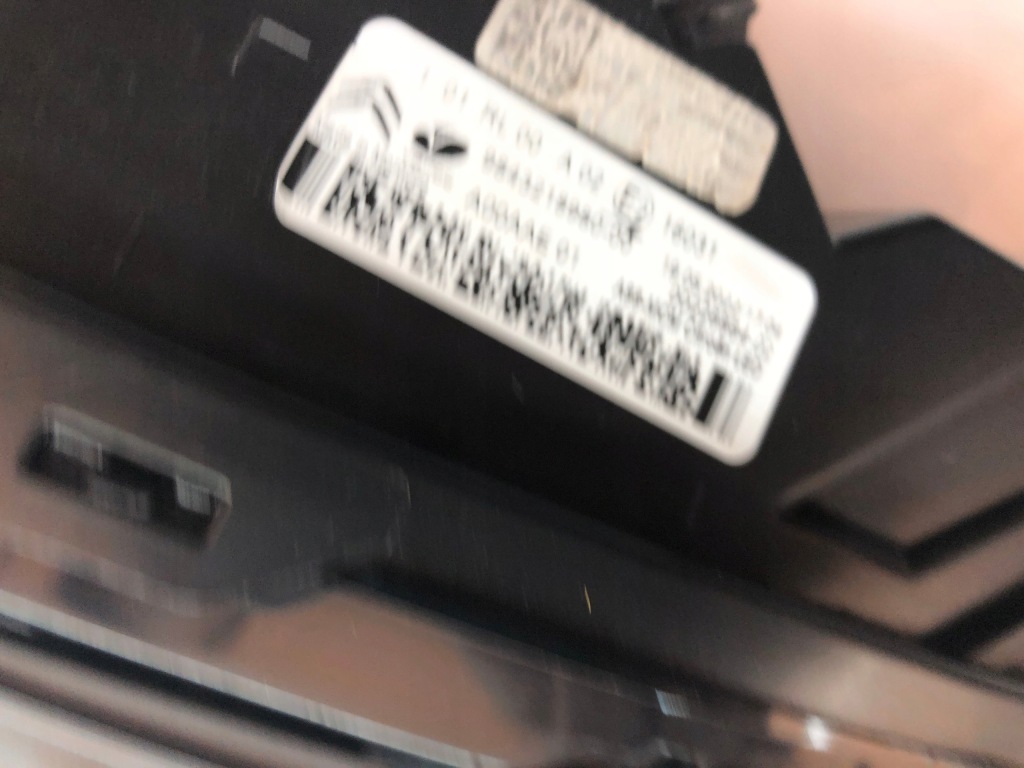 фото №6, Лампа drl citroen c3 iii aircross lift ліва