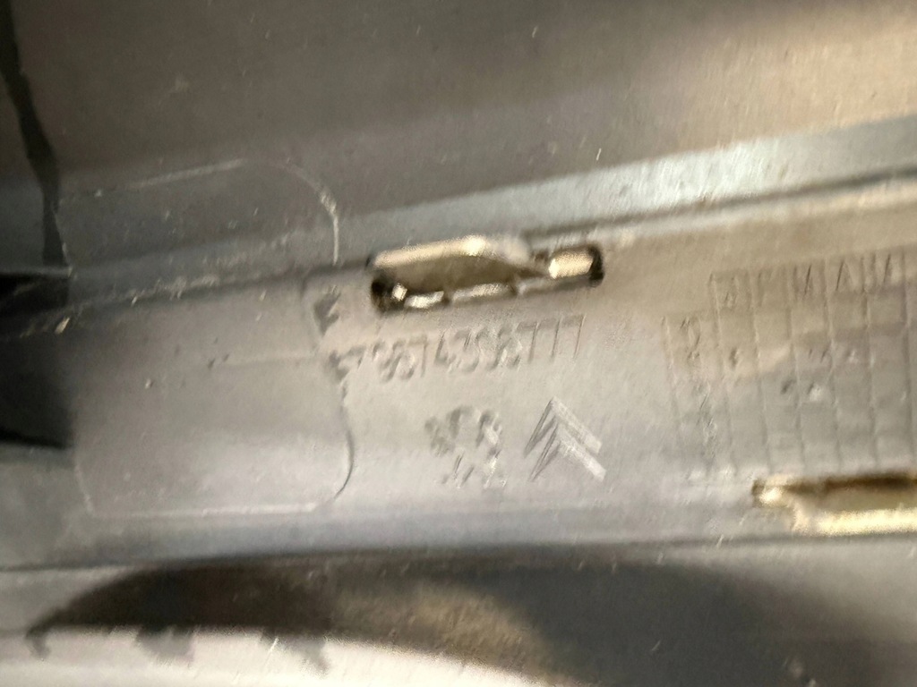 фото №8, Молдинг поріг права peugeot 508 i 10-18 rxh 9674306777