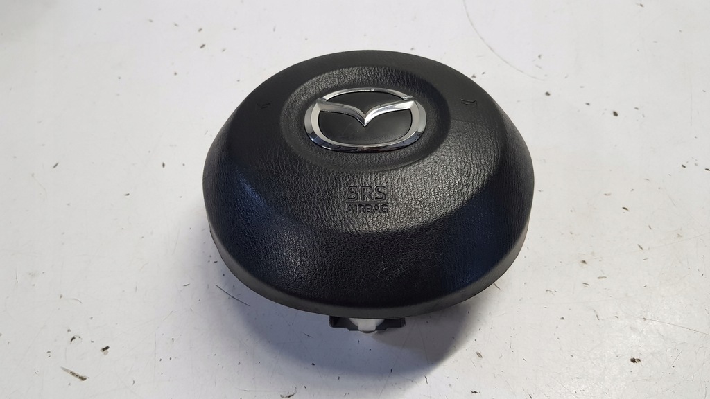 фото №8, Подушка ремни mazda 6 gj