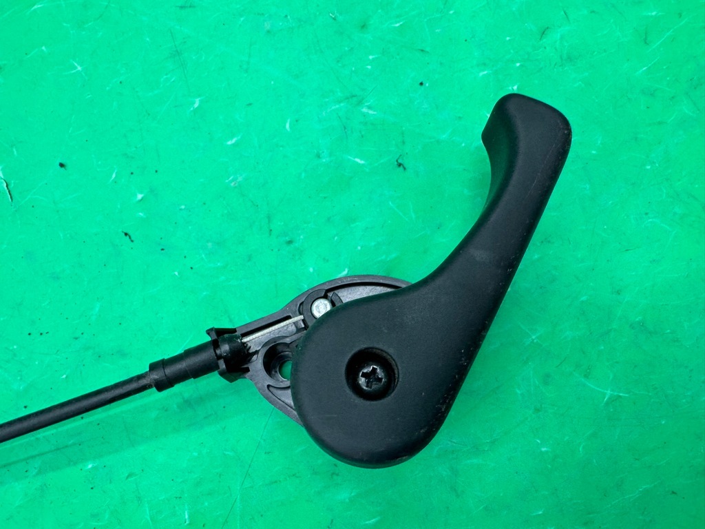 фото №6, Трос відкривання капот кришки ручка тягa kia ceed i 1 06-12 europa