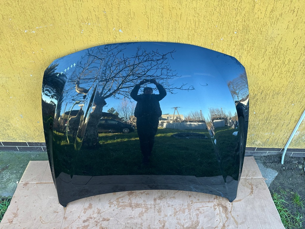 фото №2, Bmw 3 f30 капот передняя оригинальная