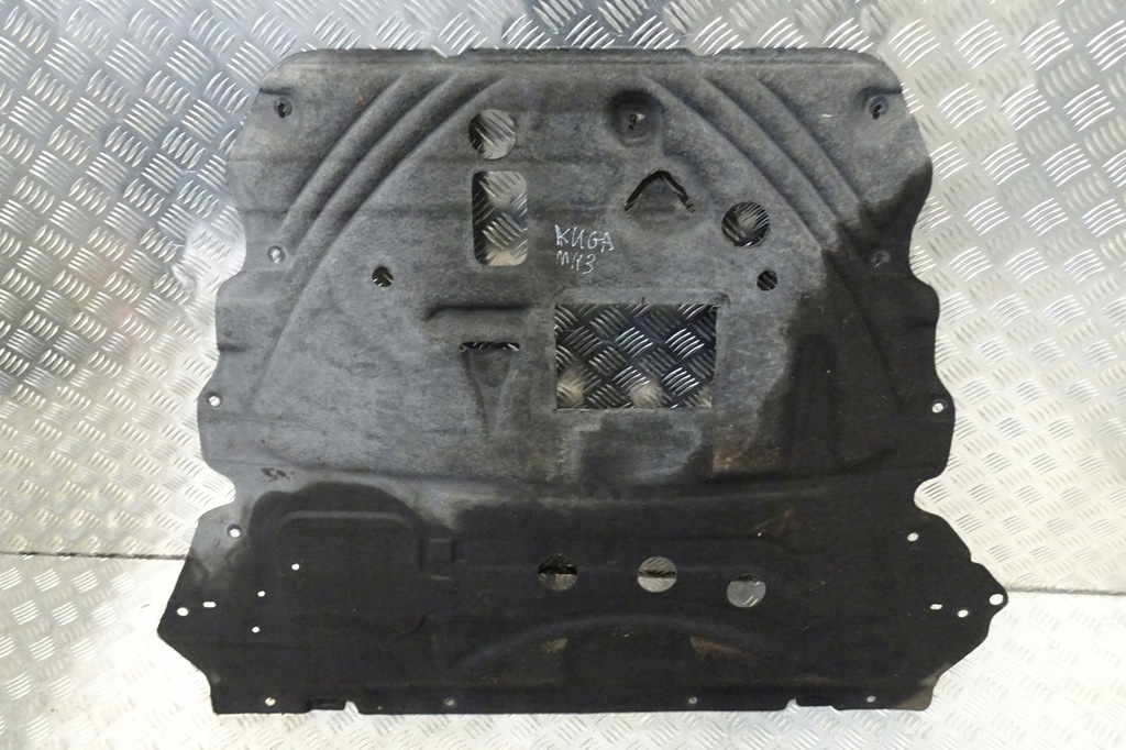 фото №1, Ford kuga mk3 захист pod двигун 21-