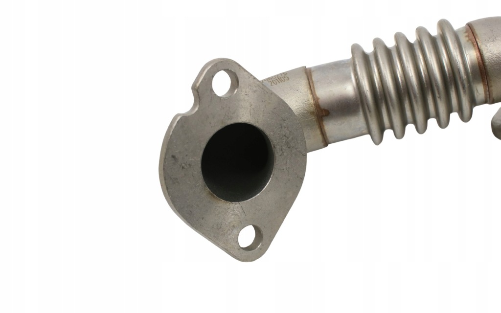 фото №3, Труба egr iveco daily 06- 3.0 e5