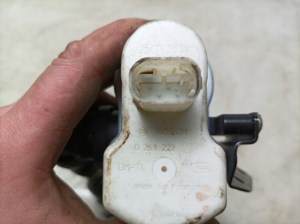 фото №5, Maserati qatroporte 04-датчик давления usa