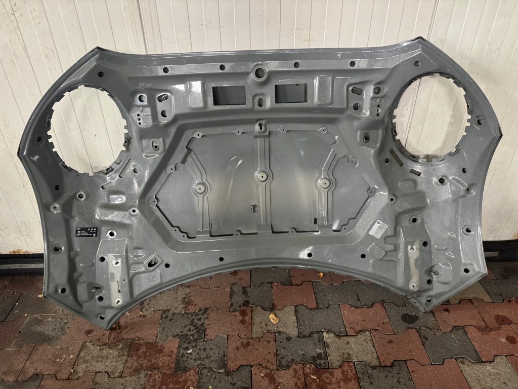 Mini cooper s r56 r57 2006-2013 капот оригинал oem giełda poznań в Украине