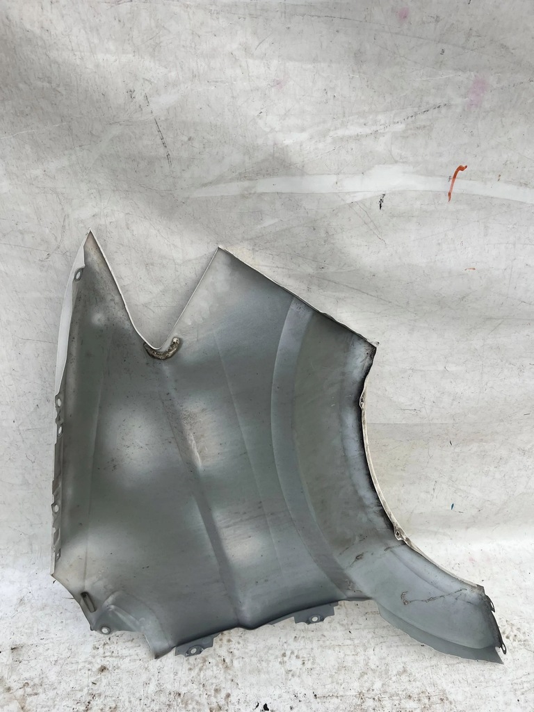 фото №9, Крила лівий vw crafter ii 7c перед передній 2017