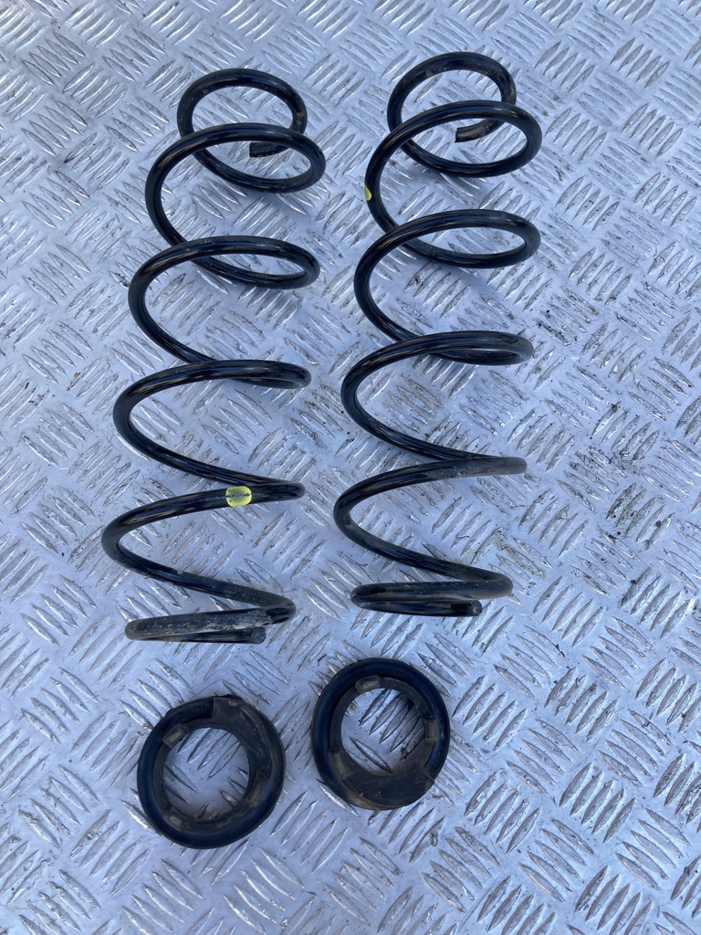 фото №1, Пружина підвіска задня aygo x 22-