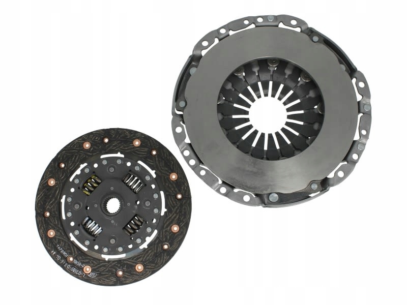 фото №5, Сцепление kpl. renault grand scénic ii laguna ii scénic ii 00-00 k4m