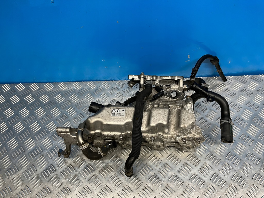 фото №1, Mercedes w245 2.0 cdi колектор всмоктуючий a6400901537