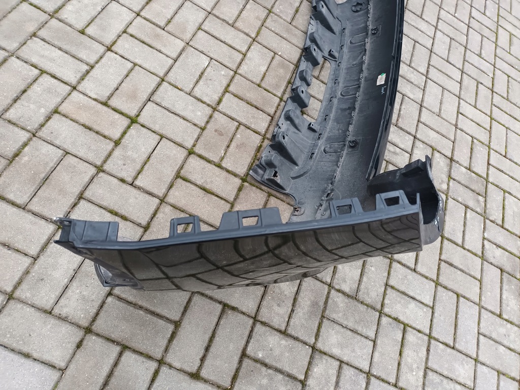 фото №9, Бампер задній maserati levante задня