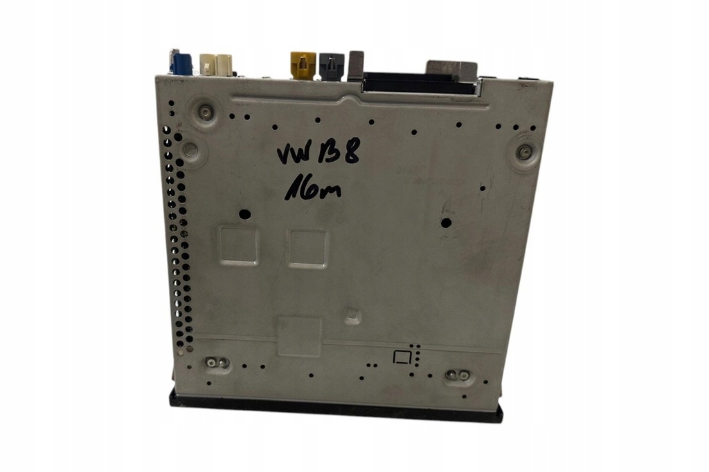 фото №8, Радио с навигация vw passat b7 alltrack 365 3g0035020c 1.4l 2016