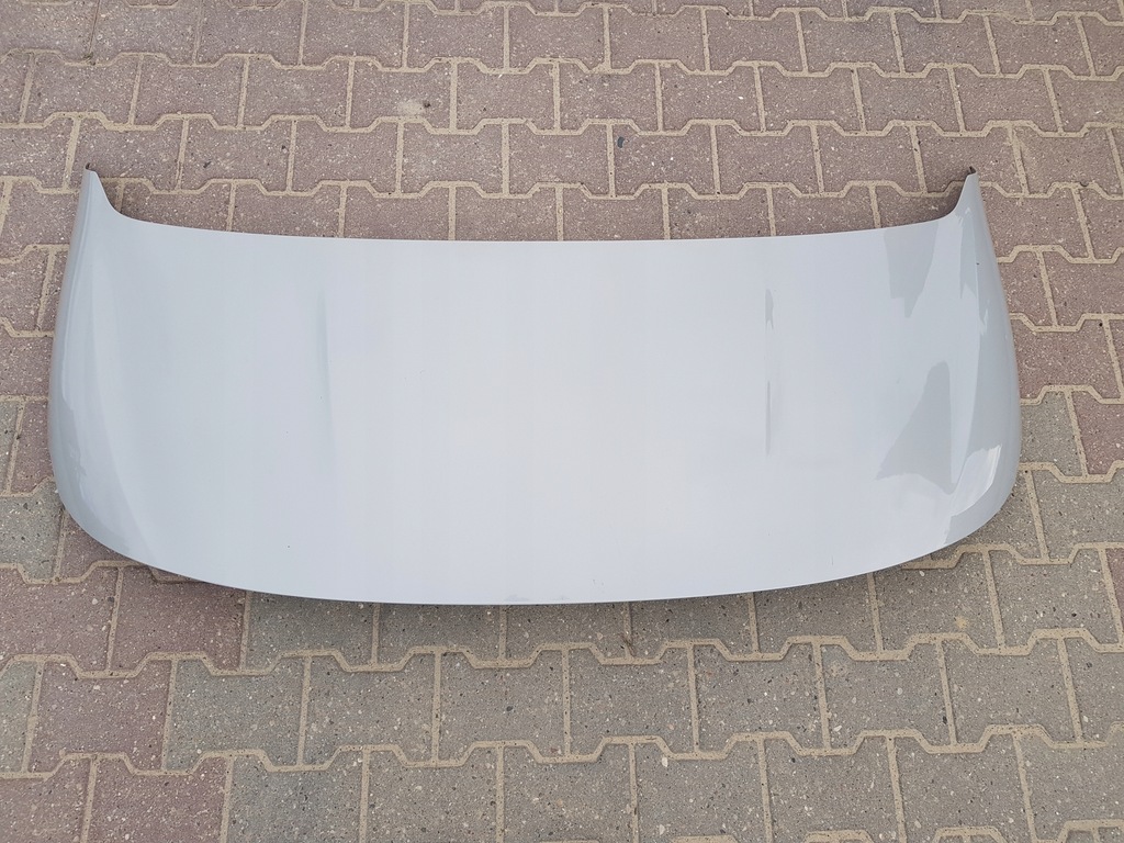 фото №1, Berlingo partner rifter combo e proace city 18- капот