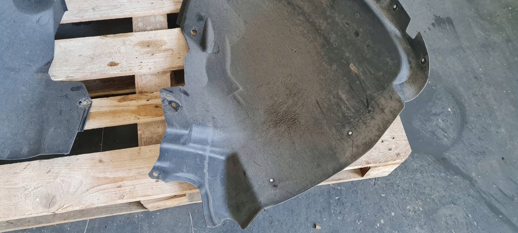 фото №11, Q5 8r підкрилок праве правий перед передні 8r0821172f