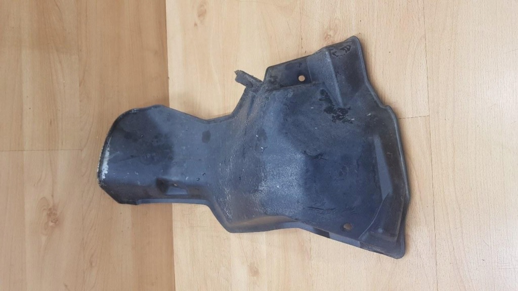 фото №1, Защита бака топлива civic vii