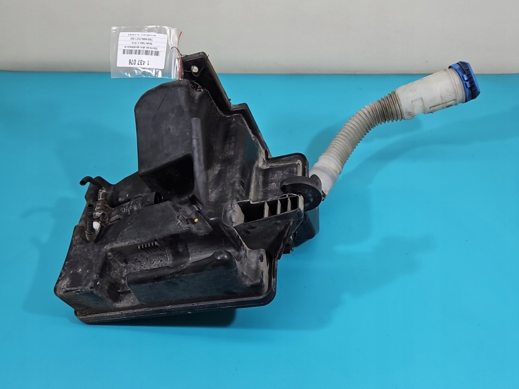 фото №7, Бак бачок жидкость распылителя skoda fabia iii