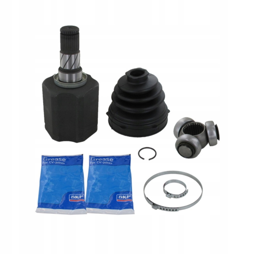 фото №2, Skf шарнір гомокінетичний opel renault