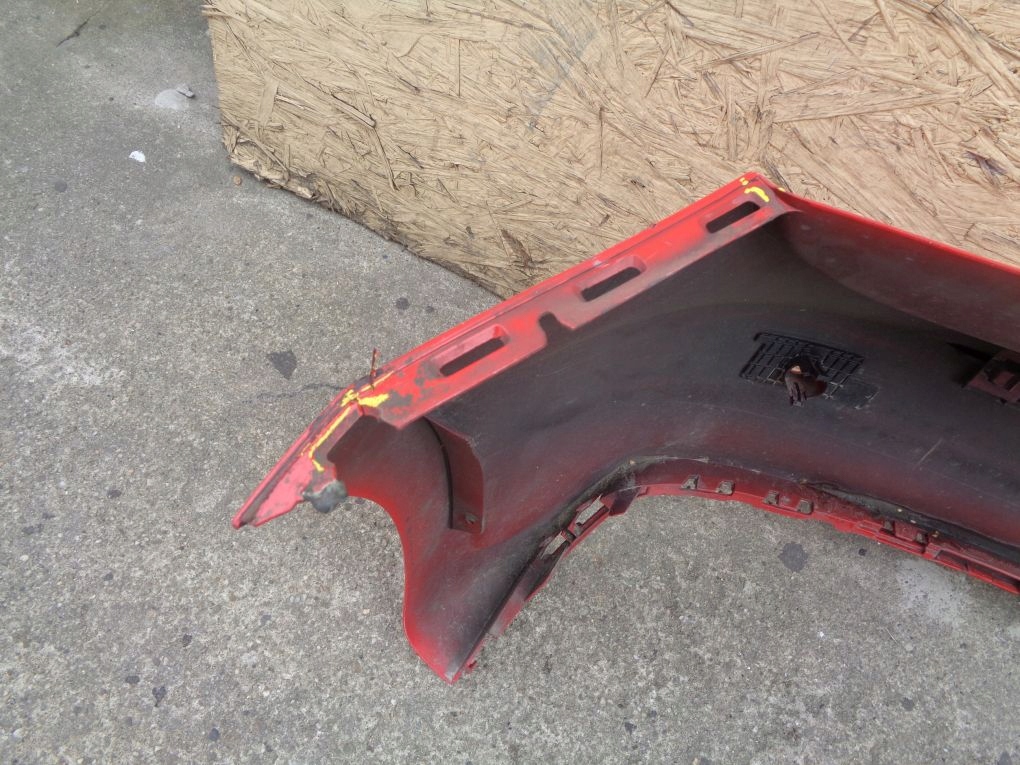 фото №10, Audi a1 8x lift 14- бампер задний